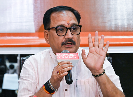 Delhi BJP chief Virendra Sachdeva hails 12 years of PM Modi’s public service Delhi BJP chief Virendra Sachdeva hails 12 years of PM Modi’s public service