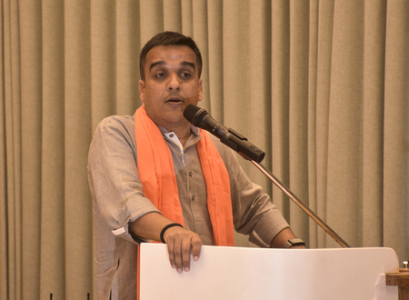 Gujarat Dy CM cancels US visit following PM Modi’s appeal on austerity​