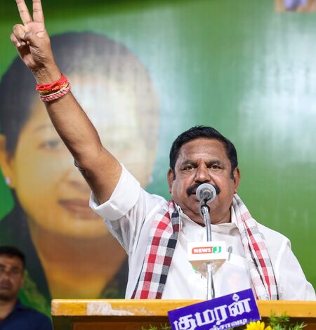 AIADMK hopes rise amid TN deadlock, Palaniswami tells MLAs ‘good things will happen’