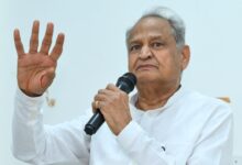 Ashok Gehlot raises concerns over labour conditions; dismisses exit polls for Bengal