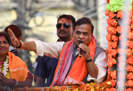Muslims voted for Himanta Sarma: AGP leader​