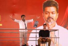 Jagan, Lokesh congratulate Vijay on astounding electoral debut