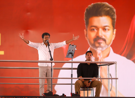 Madras HC seeks ECI response on PIL alleging TVK used children for poll campaigning