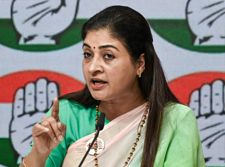 Jantar Mantar protest: Alka Lamba convicted by Delhi court; sentencing on June 5 Jantar Mantar protest: Alka Lamba convicted by Delhi court; sentencing on June 5