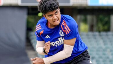 Mindset is the same as before – become World Cup champion again, says Kranti Gaud