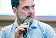 Allahabad HC dismisses plea seeking FIR against Rahul Gandhi over ‘fighting Indian state’ remark