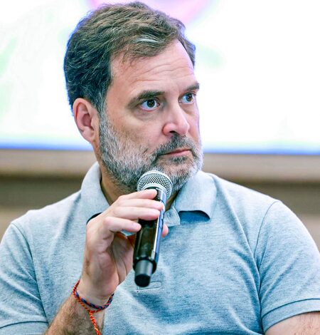 Allahabad HC dismisses plea seeking FIR against Rahul Gandhi over ‘fighting Indian state’ remark