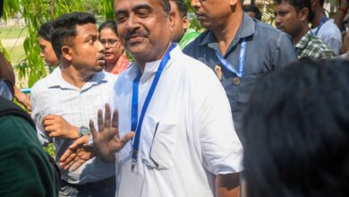 Mamata Banerjee’s EVM apprehensions are imaginary, reflect fear of defeat: Suvendu Adhikari