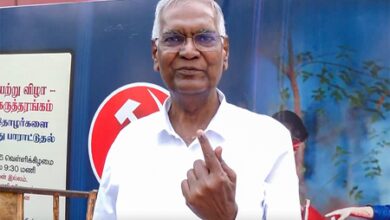 Apprehension on EC functioning, Mamata must give additional details: CPI’s D. Raja