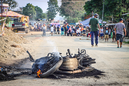 Kuki-Zo body seeks PM Modi’s intervention in Manipur crisis