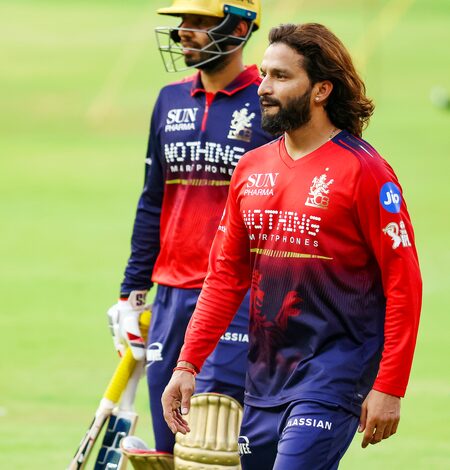 IPL 2026: Patidar ruled out, Jitesh to captain RCB against PBKS in Dharamsala