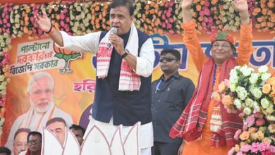 Assam polls: Himanta Sarma eyes breaking 60-seat mark ​