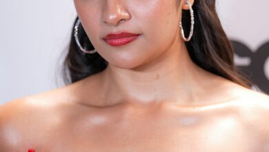 ‘Kantara’ fame Rukmini Vasanth to take legal action against those involved in creating her AI-generated fake images