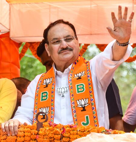 Nadda, Patil to address concluding session of VGRC-South Gujarat today