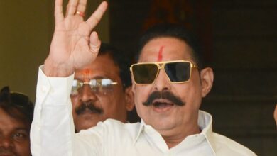 Anant Singh dismisses Gopalganj weapon display case as ‘baseless’