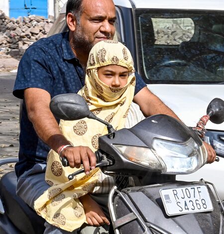 Met dept warns of heatwave returning to Rajasthan from May 9
