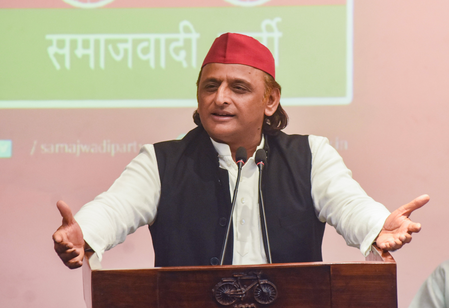 Contradictory messages from UP: SP chief talks alliance while Cong welcomes defectors on same day Contradictory messages from UP: SP chief talks alliance while Cong welcomes defectors on same day