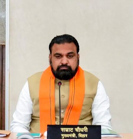 Major political showdown of NDA in Bihar: Samrat Choudhary’s cabinet expansion on May 7