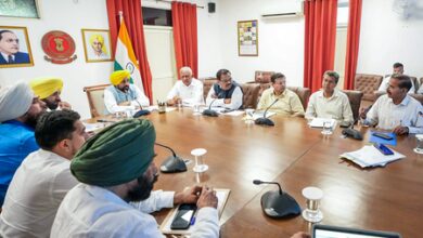 Will not allow encroachment on rights in BBMB: Punjab Minister