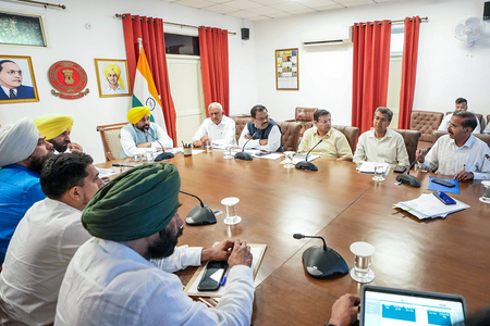 Will not allow encroachment on rights in BBMB: Punjab Minister