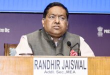 Lipulekh Pass route in Mansarovar Yatra is not new development: MEA