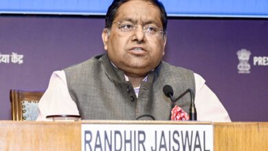 Lipulekh Pass route in Mansarovar Yatra is not new development: MEA