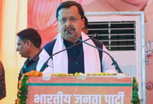 Nitin Nabin hails PM Modi, voters for wins in 3 states; slams Rahul Gandhi