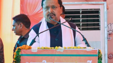 Nitin Nabin hails PM Modi, voters for wins in 3 states; slams Rahul Gandhi