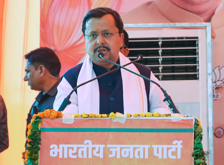 Nitin Nabin hails PM Modi, voters for wins in 3 states; slams Rahul Gandhi