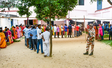 ECI orders fresh poll in Bengal’s Falta constituency over ‘severe electoral offences’