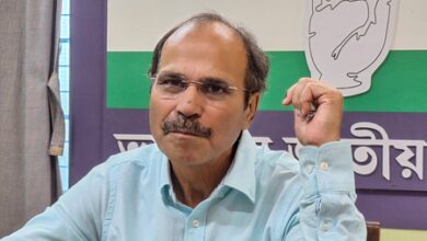 Bengal: Adhir Chowdhury seeks PM Modi’s intervention for Murshidabad development​