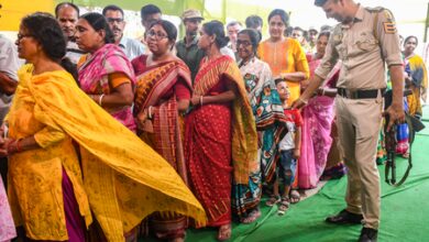 Bengal polls: Re-polling today in 15 booths in South 24 Parganas