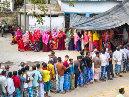 Bengal polls: Re-polling in 15 booths in South 24 Parganas on May 2​
