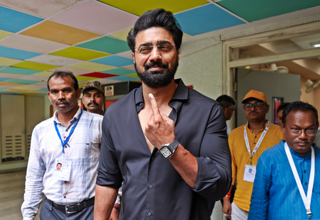 Trinamool MP and actor Dev congratulates BJP on Bengal poll victory as Mamata rejects verdict
