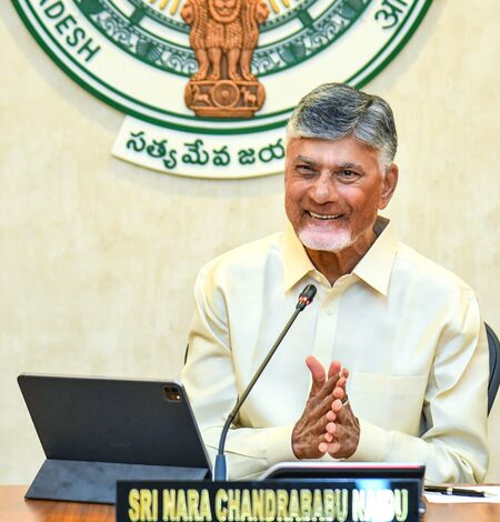 Operation Sindoor was a clear message to world: CM Chandrababu Naidu