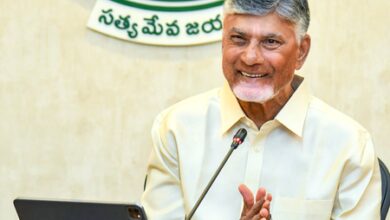 YSRCP criticises CM Chandrababu Naidu for using ‘derogatory’ terms to describe party