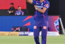 IPL 2026: Mitchell Starc comes in as RR elect to bat against DC