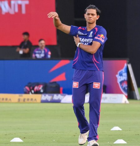 IPL 2026: Mitchell Starc comes in as RR elect to bat against DC