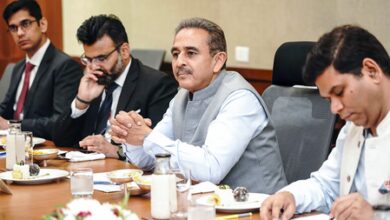 MoS Kirti Vardhan Singh to lead Indian delegation at Intl Migration Review Forum
