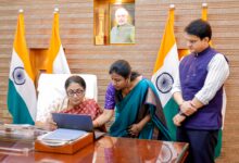 Delhi CM Rekha Gupta completes self-enumeration for Census 2027
