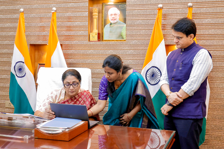 Delhi CM Rekha Gupta completes self-enumeration for Census 2027