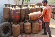 Over 87.28 lakh domestic LPG cylinders delivered in last 2 days: Govt