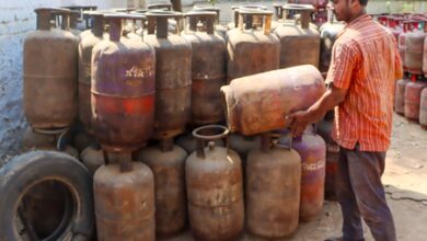 Over 87.28 lakh domestic LPG cylinders delivered in last 2 days: Govt
