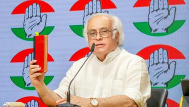 Congress lambasts BJP, ECI over high-profile appointments in Bengal