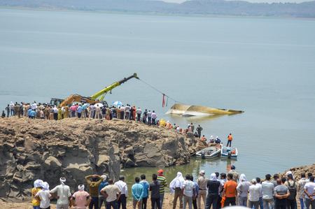 Bargi boat tragedy: Axe falls on three low-rank staff, hotel manager suspended (Lead)