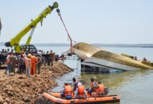 Jabalpur cruise tragedy: Body of last missing person recovered, death toll reaches 13