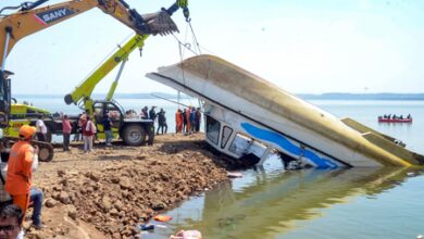 MP govt cracks down on negligence in Bargi cruise tragedy​