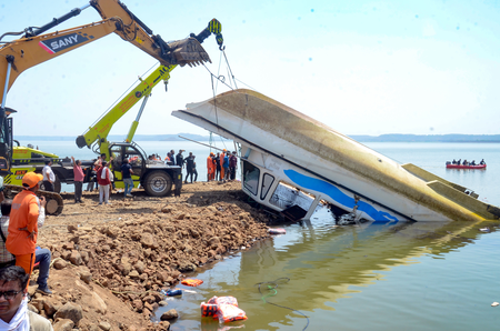 MP govt cracks down on negligence in Bargi cruise tragedy​