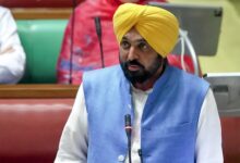 ‘Claimed to make Punjab drug free’: BJP, Cong slam ‘intoxicated’ CM Bhagwant Mann