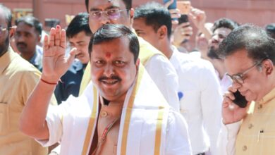 BJP National President Nitin Nabin to begin two-day Uttarakhand visit today